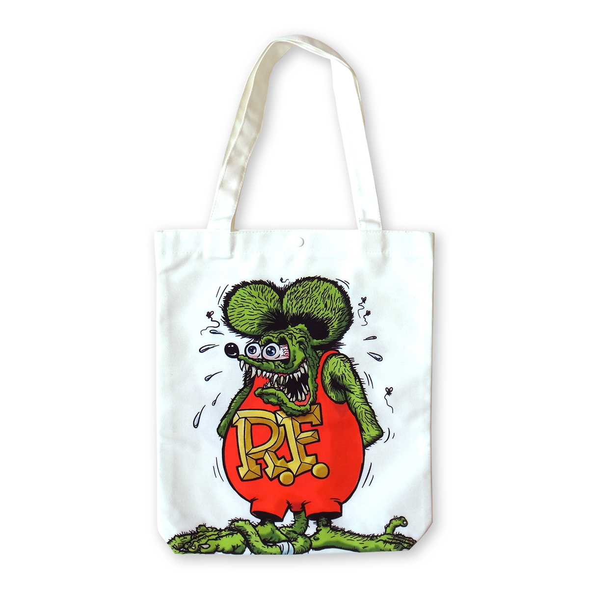 ラットフィンク トートバッグ RATFINK メンズ レディース ショルダー