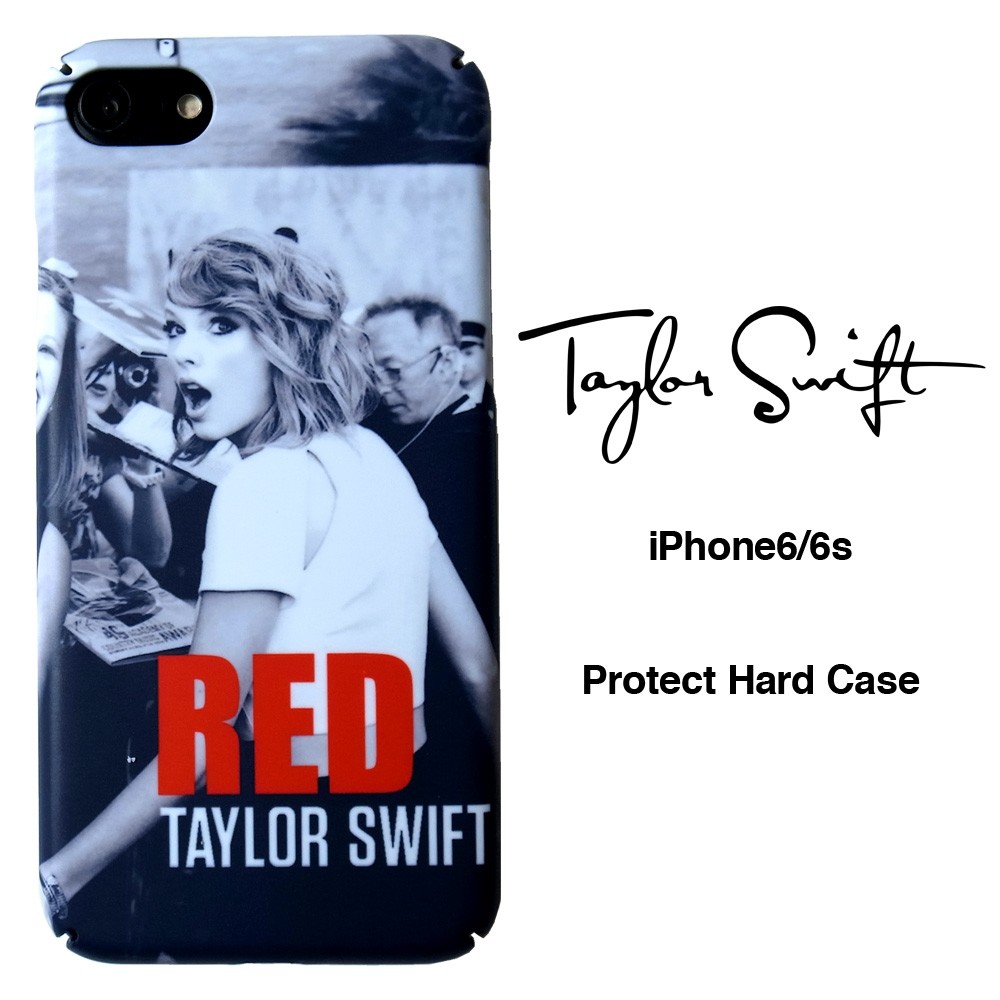 SALE テイラー スウィフト iPhone6 iPhone6s ハードケース 液晶フィルム付き Taylor Swift iPhoneケース ポップ  カントリー