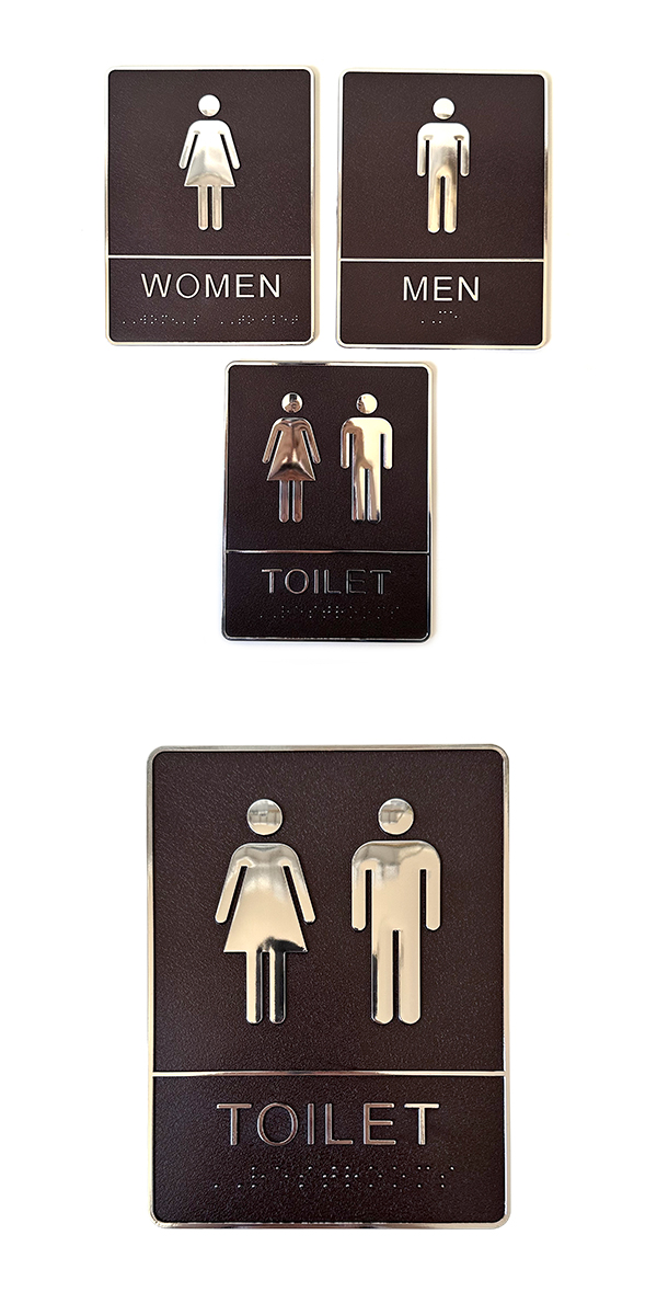 トイレ看板2