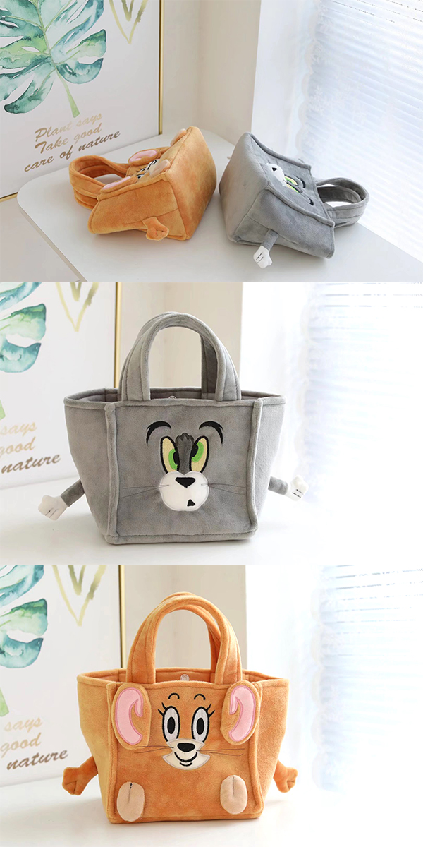 トムジェリバッグ3