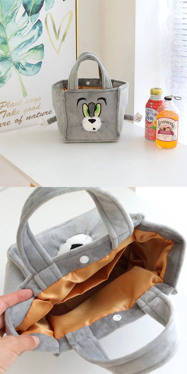 トムジェリバッグ4