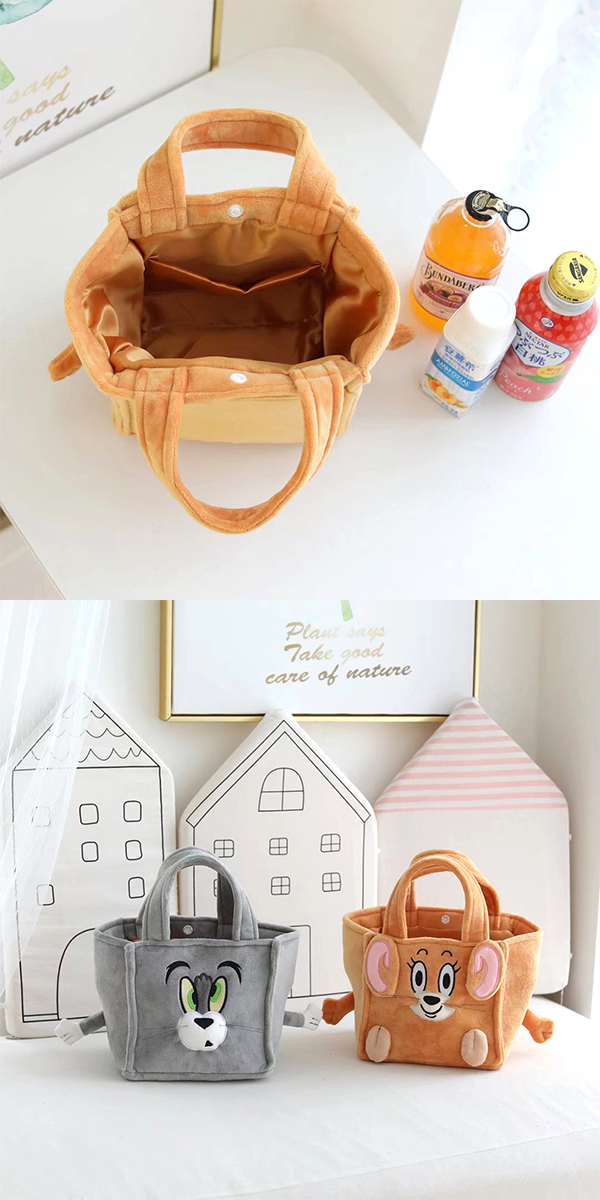 トムジェリバッグ6