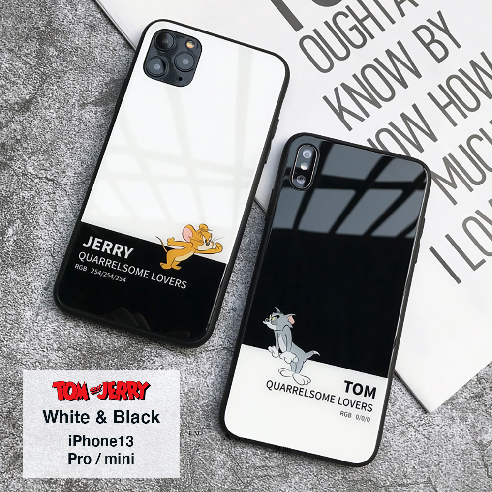 SALE トムとジェリー 白黒 iPhone14 iPhone13 ケース Pro miniに SALE トムとジェリー 白黒 iPhone14 iPhone13 ケース Pro miniに