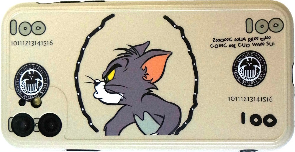 トムとジェリー ドル紙幣 Iphoneケース 液晶フィルム付 Iphonese2 Iphone8 Iphonexs Iphonexr Iphone11 Iphone12 Iphone13 アイフォンケース Tom Doller 01 Lupo 通販 Yahoo ショッピング