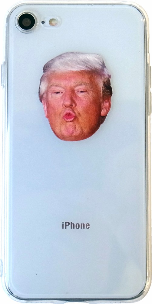 Sale 大統領 ドナルド トランプ 金正恩 プーチン Iphonese2 Iphone8 Iphone7 クリアケース アイフォンケース President I7 01 Lupo 通販 Yahoo ショッピング