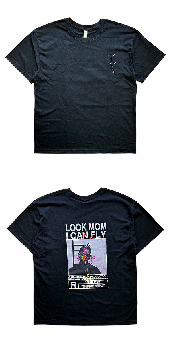 Travis Scott トラヴィススコット Tシャツ SALE トラヴィススコット Tシャツ ブラック Travis Scott フォト