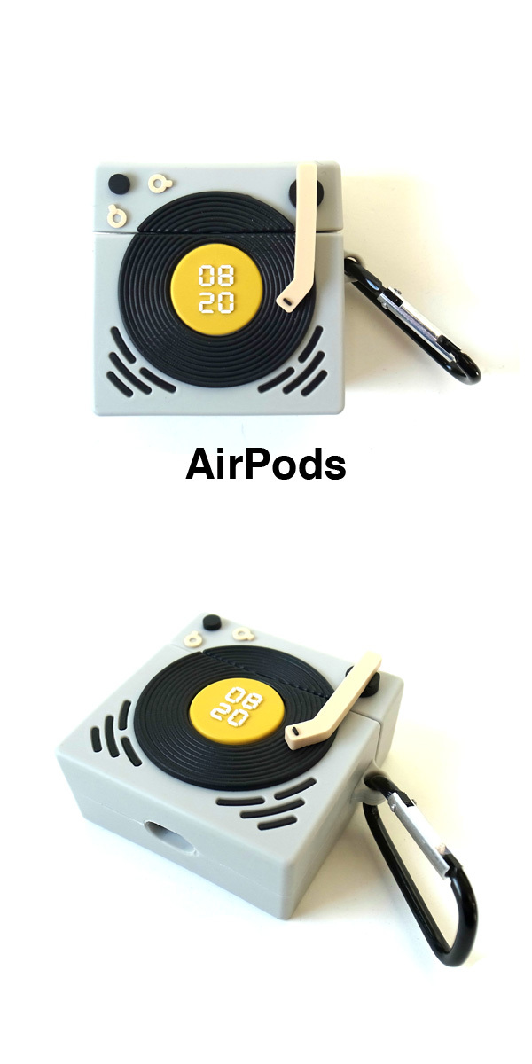 ターンテーブル型AirPodsケース_5