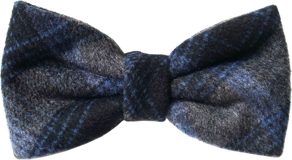 ウール チェック 蝶ネクタイ ボウタイ メンズ レディース ネクタイ パーティー フォーマル カジュアル Wool Tie 01 Lupo 通販 Yahoo ショッピング