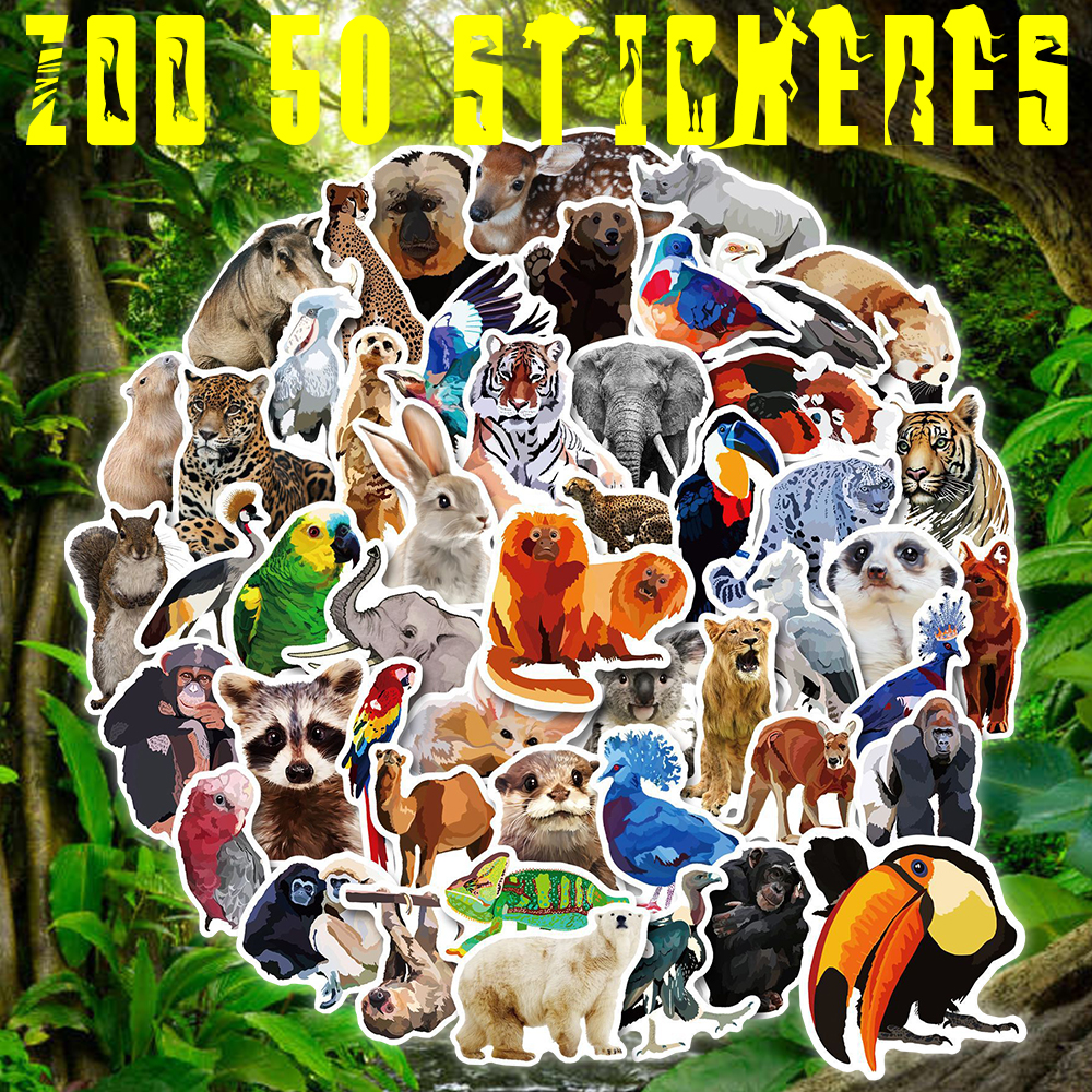  動物園1