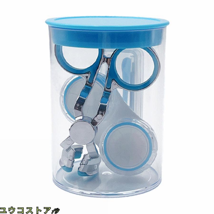 コンタクト 装着器具 ソフトコンタクト つけはずし器具 コンタクトレンズ 取り外し器具 カラコン入れる器具 コンタクトケース 3点セット 携帯可 非接触 清潔 |  | 01