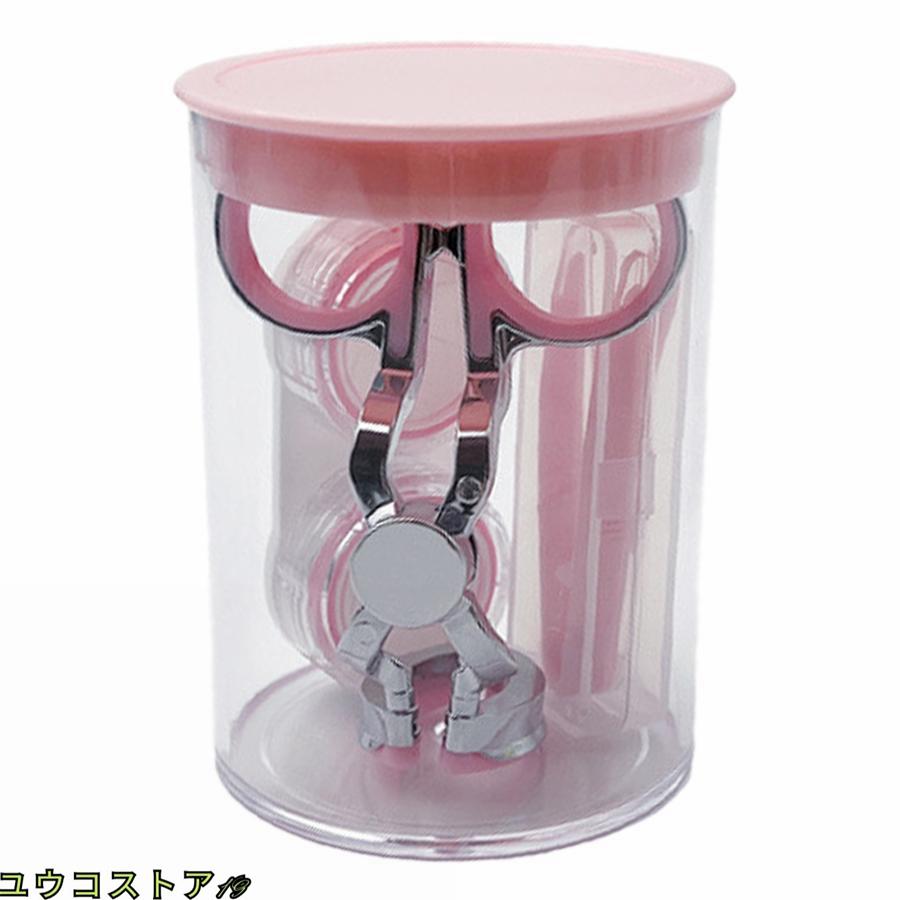 コンタクト 装着器具 ソフトコンタクト つけはずし器具 コンタクトレンズ 取り外し器具 カラコン入れる器具 コンタクトケース 3点セット 携帯可 非接触 清潔 |  | 03