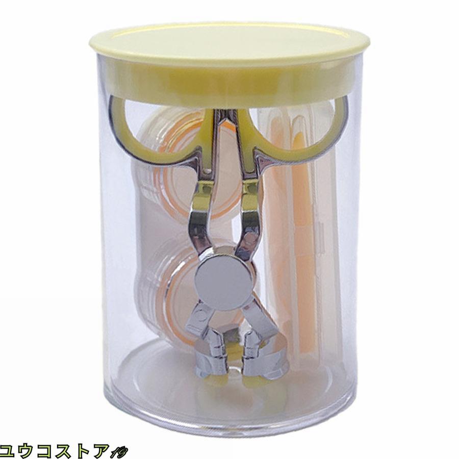コンタクト 装着器具 ソフトコンタクト つけはずし器具 コンタクトレンズ 取り外し器具 カラコン入れる器具 コンタクトケース 3点セット 携帯可 非接触 清潔 |  | 05