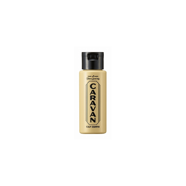 デミ コスメティクス キャラバン スカルプシャンプー 50mL [DEMI