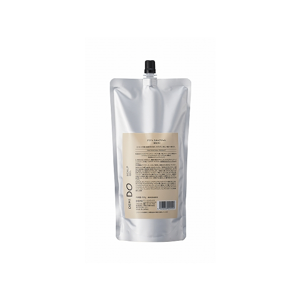 デミドゥ スカルプジェル450g✖️3 頭皮ケア DEMI DO デミ デミドゥ スカルプジェル 450g [DEMI/DEMI DO/頭皮ケア