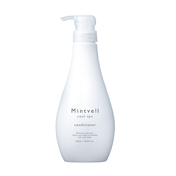 mintvell サンコール ミントベル クールスパコンディショナー 550mL