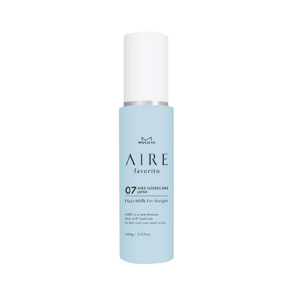 AIRE ムコタ アイレファブリット 07 洗い流さないトリートメント 100g 