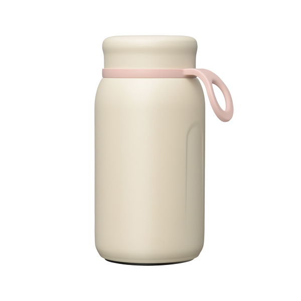 和平フレイズ tote ストラップ付マグボトル 300ml アイボリー RH