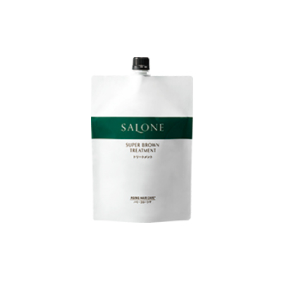 SALONE パシフィックプロダクツ サローネ スーパーブラウン