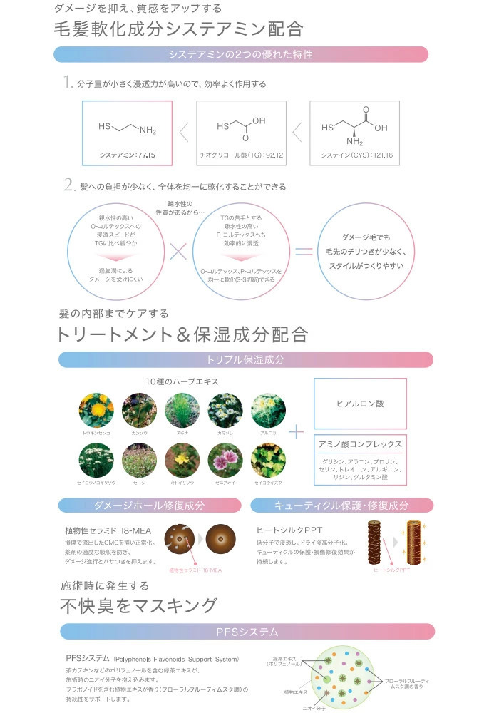 FIOLE フィヨーレ BLストレート Ac 400ml ノンアルカリソフト