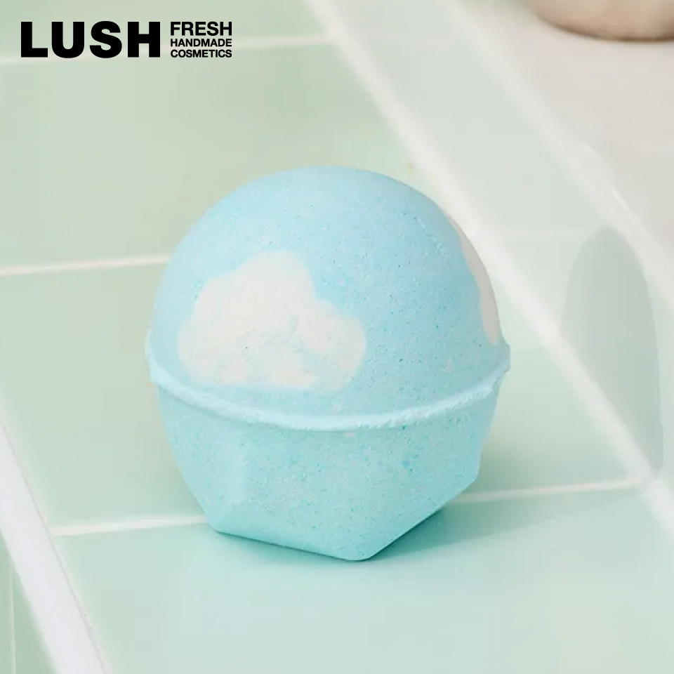 LUSH（ラッシュ） 父の日 プレゼント セクシー・ダイナマイト バスボム