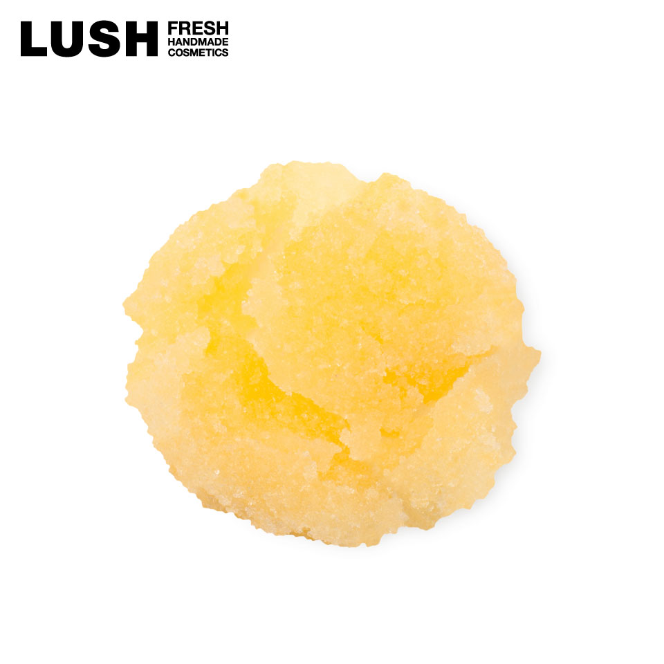 LUSH（ラッシュ） ミントフレーバー リップスクラブ リップケア 角質