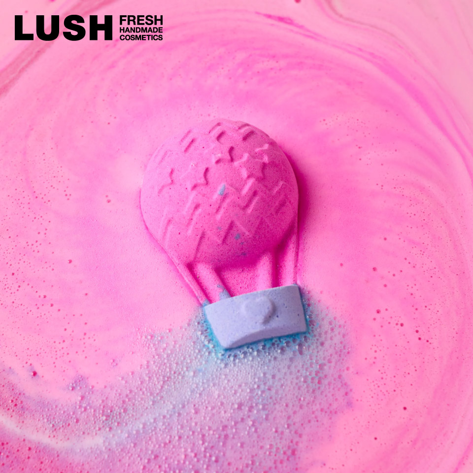 LUSH（ラッシュ） 父の日 プレゼント 公式 四季の一服 バスボム 入浴剤