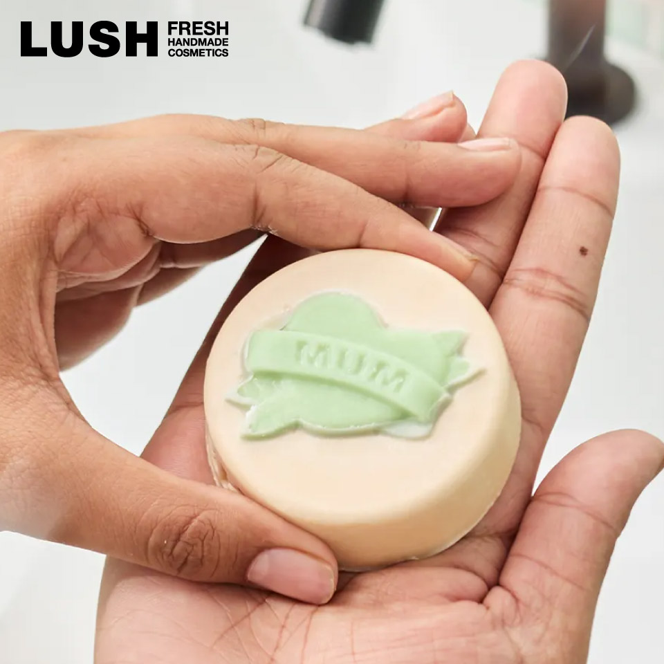 LUSH（ラッシュ） 父の日 プレゼント シンボルオブラブ ボディバーム