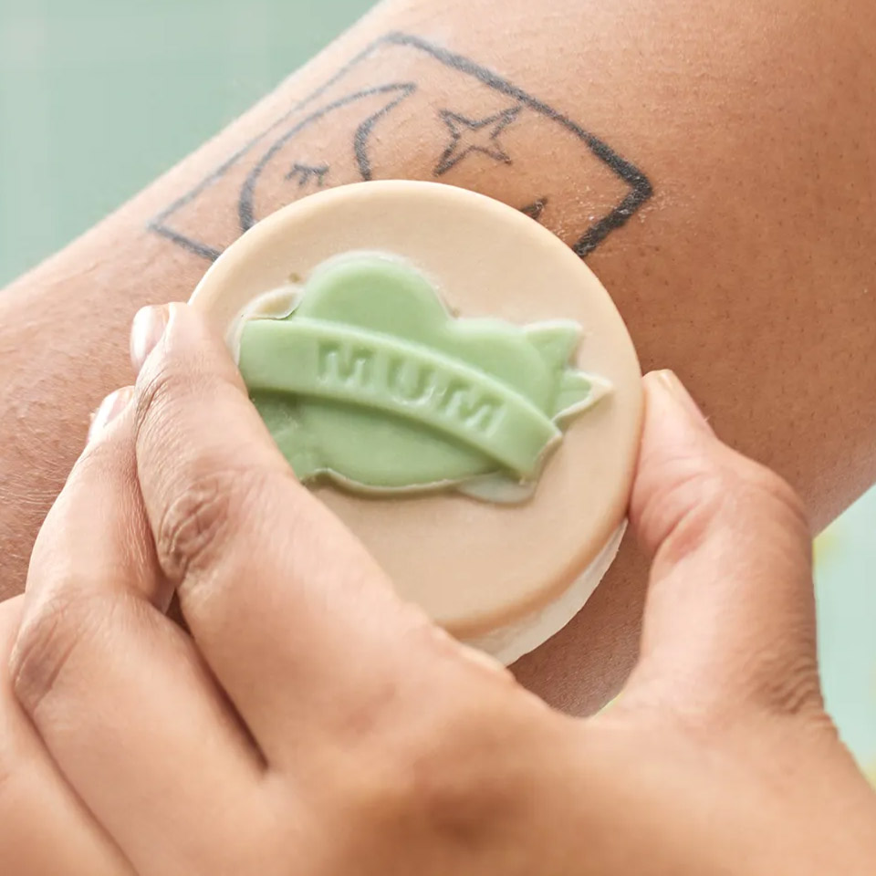 LUSH（ラッシュ） 父の日 プレゼント シンボルオブラブ ボディバーム