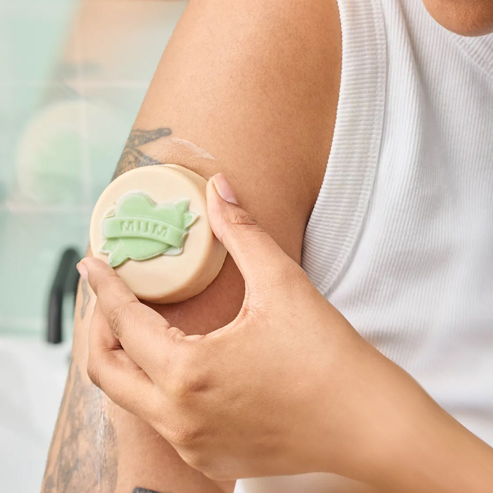 LUSH（ラッシュ） 父の日 プレゼント シンボルオブラブ ボディバーム