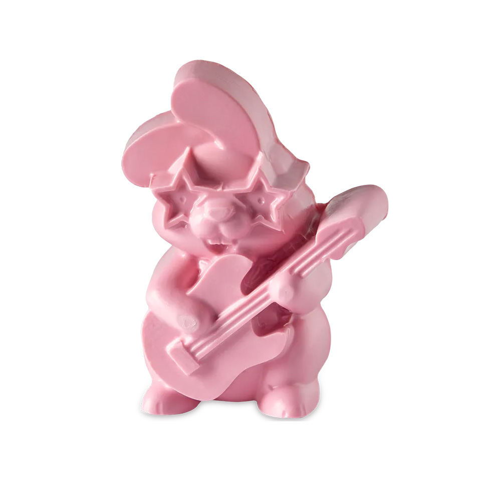 LUSH ロックスターラビット イースター 限定 2026 固形 石鹸 ソープ バニラ うさぎ かわいい ハンドメイド ヴィーガン 自然派 コスメ ラッシュ 公式 | LUSH | 05