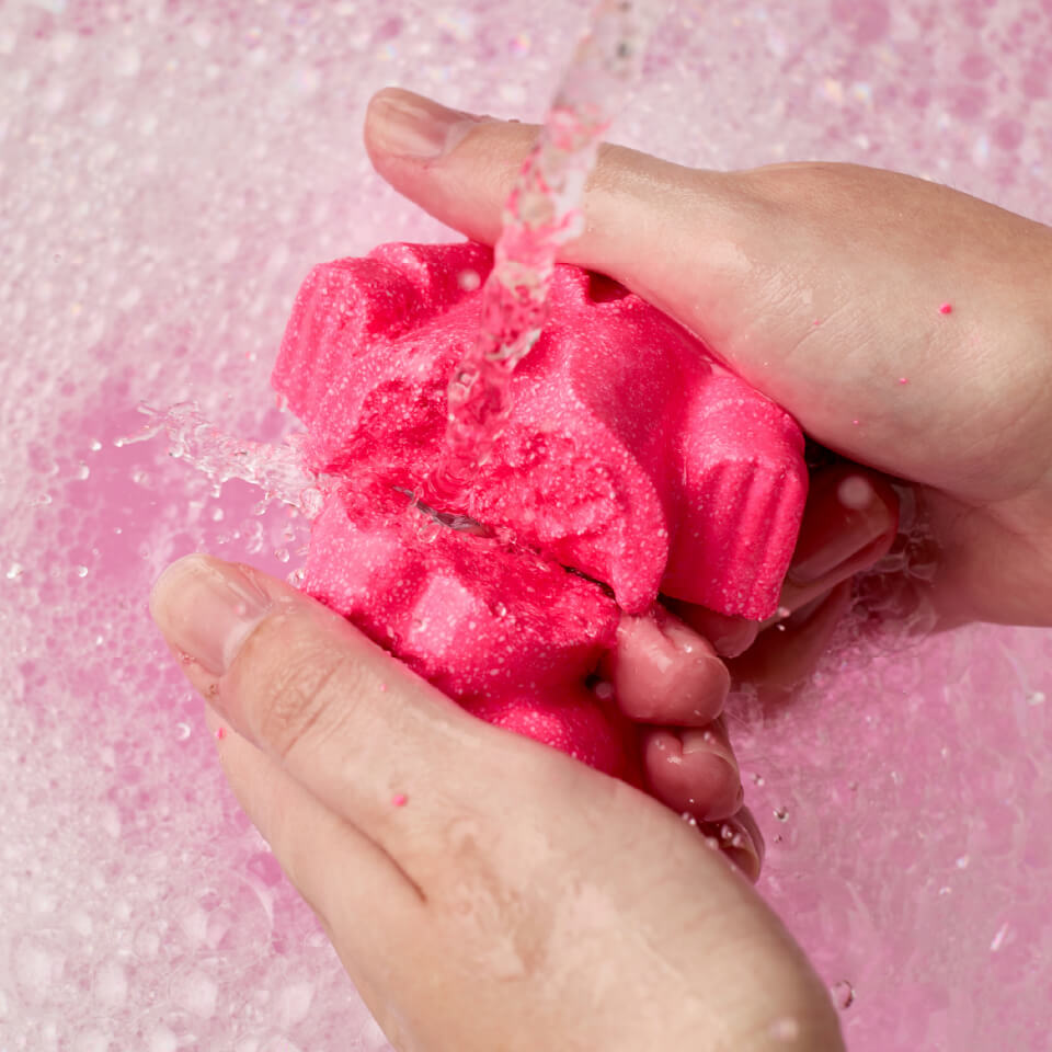 LUSH ラッシュ 公式 フランケンシュタインズ モンスター