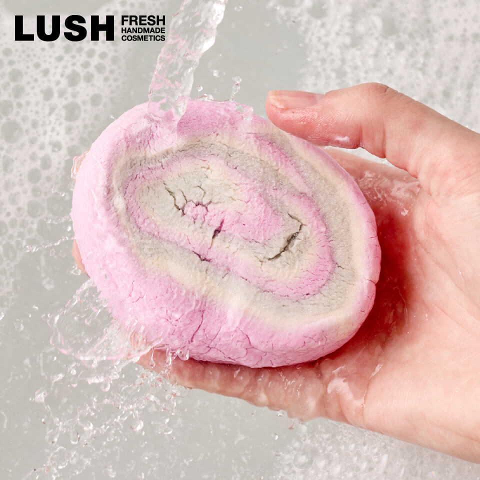 LUSH ラッシュ 公式 ファントムフォーム ハロウィン 限定