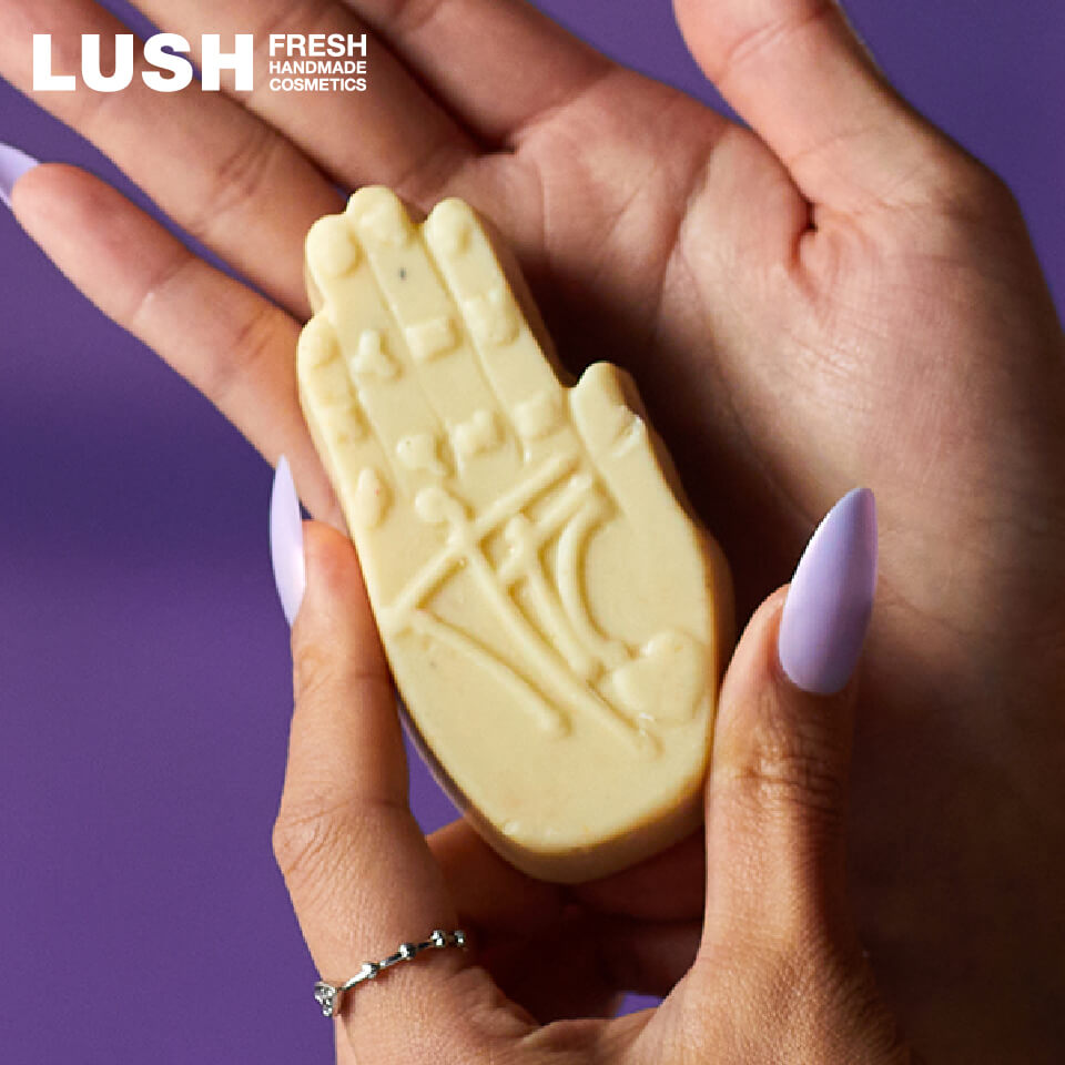 LUSH ハンドクリーム＋ネイルクリーム4点セット LUSH ハンドクリーム＋ネイルクリーム4点セット LUSH ハンド