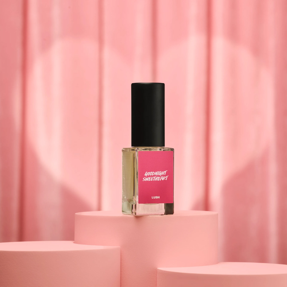 LUSH（ラッシュ） グッドナイト スイートハート ピロースプレー 2026