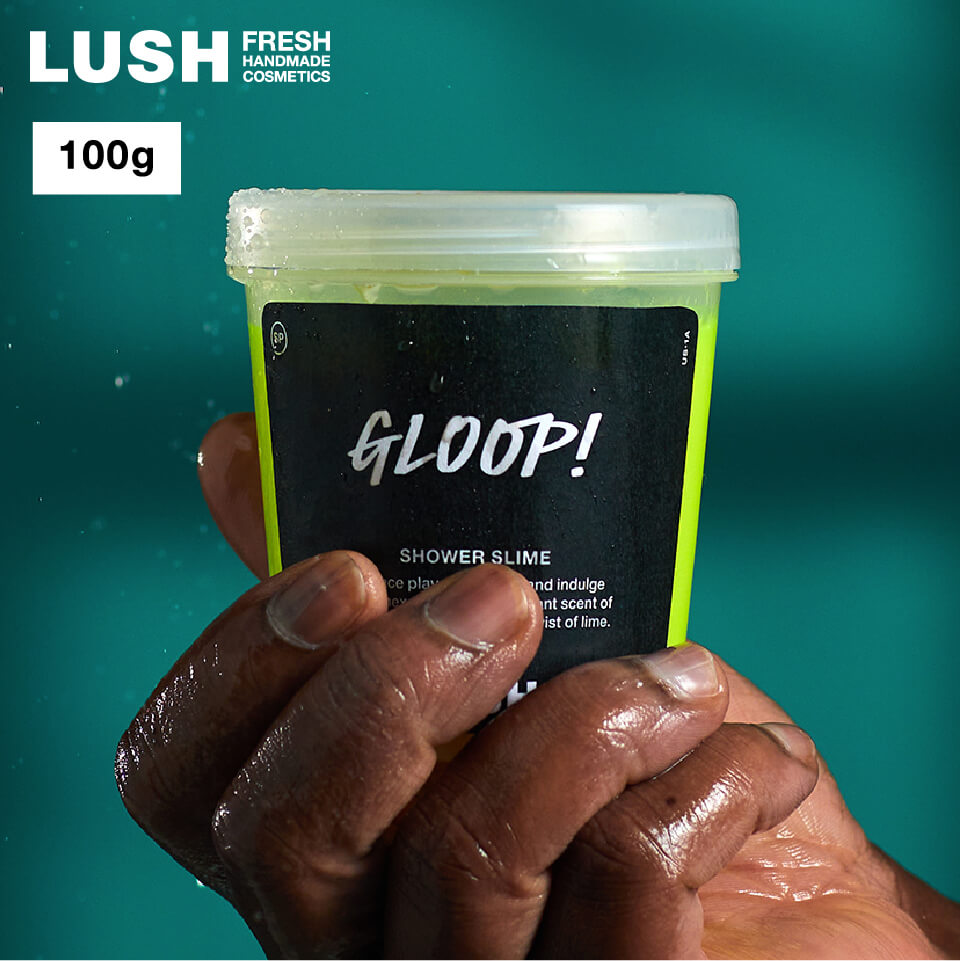 LUSH bV  O[vI 100g V[XC nEB  ΂ Ό \[v v`Mtg v`v