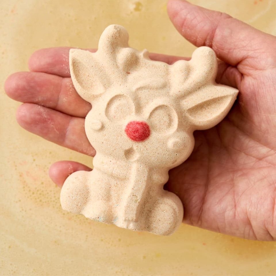 LUSH（ラッシュ） シークレットサンタ ギフト クリスマス 限定 2025