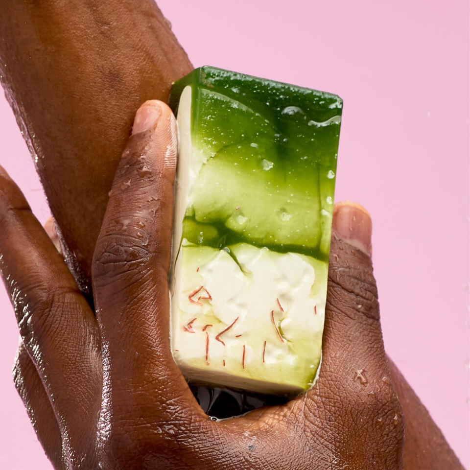 LUSH（ラッシュ） ノースポール ソープ クリスマス 限定 2025