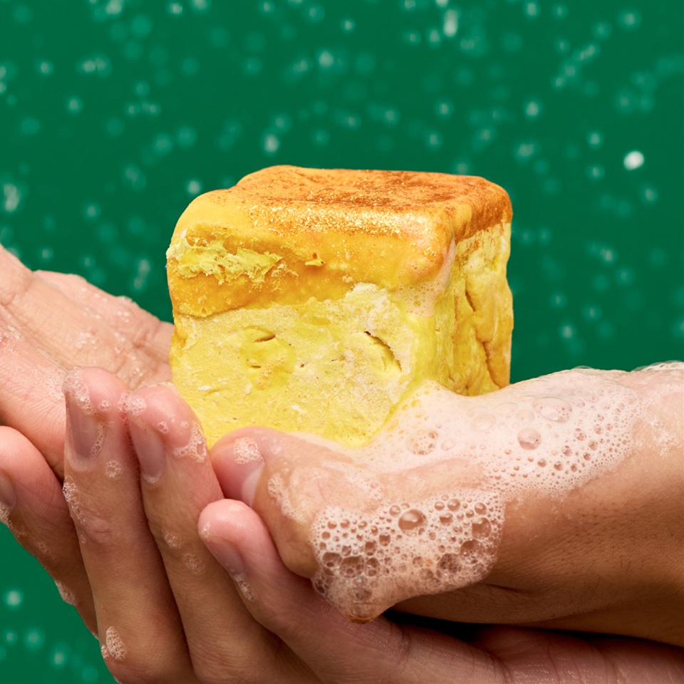 LUSH（ラッシュ） バニラディライト ボディウォッシュ クリスマス 限定