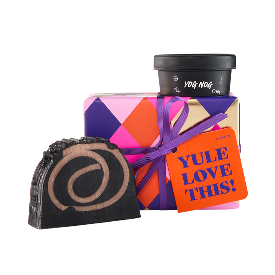 LUSH（ラッシュ） ユールラブディス ギフト クリスマス 限定 2025