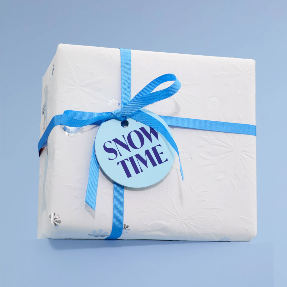LUSH（ラッシュ） スノータイム ギフト クリスマス 限定 2025