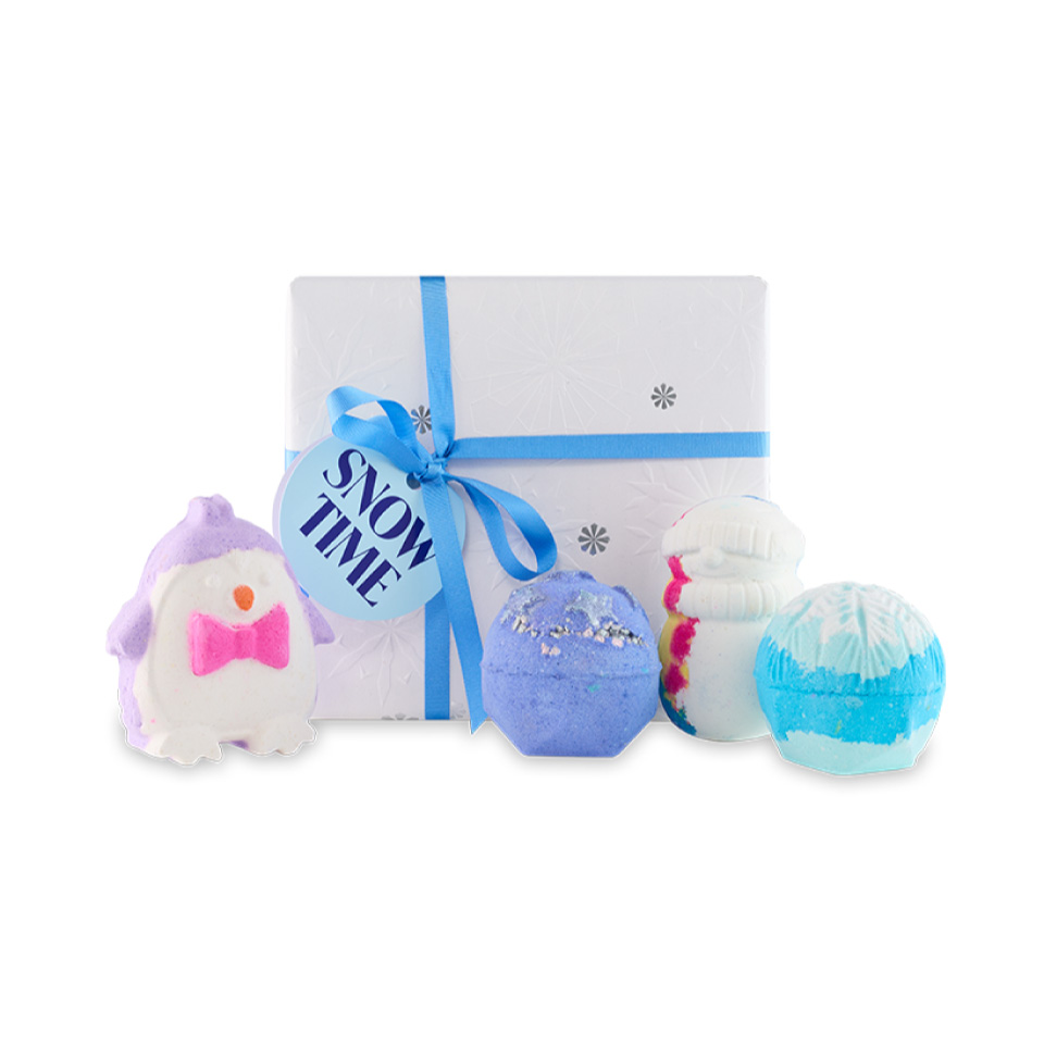 LUSH（ラッシュ） スノータイム ギフト クリスマス 限定 2025