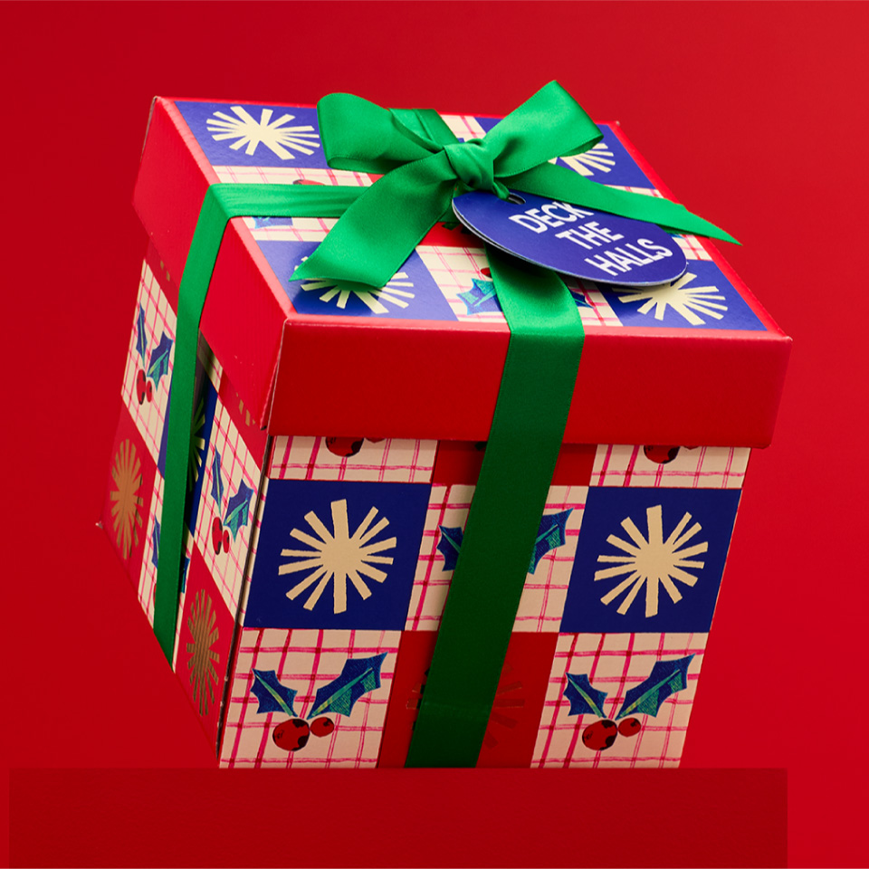 LUSH（ラッシュ） デックザホールズ ギフト クリスマス 限定 2025