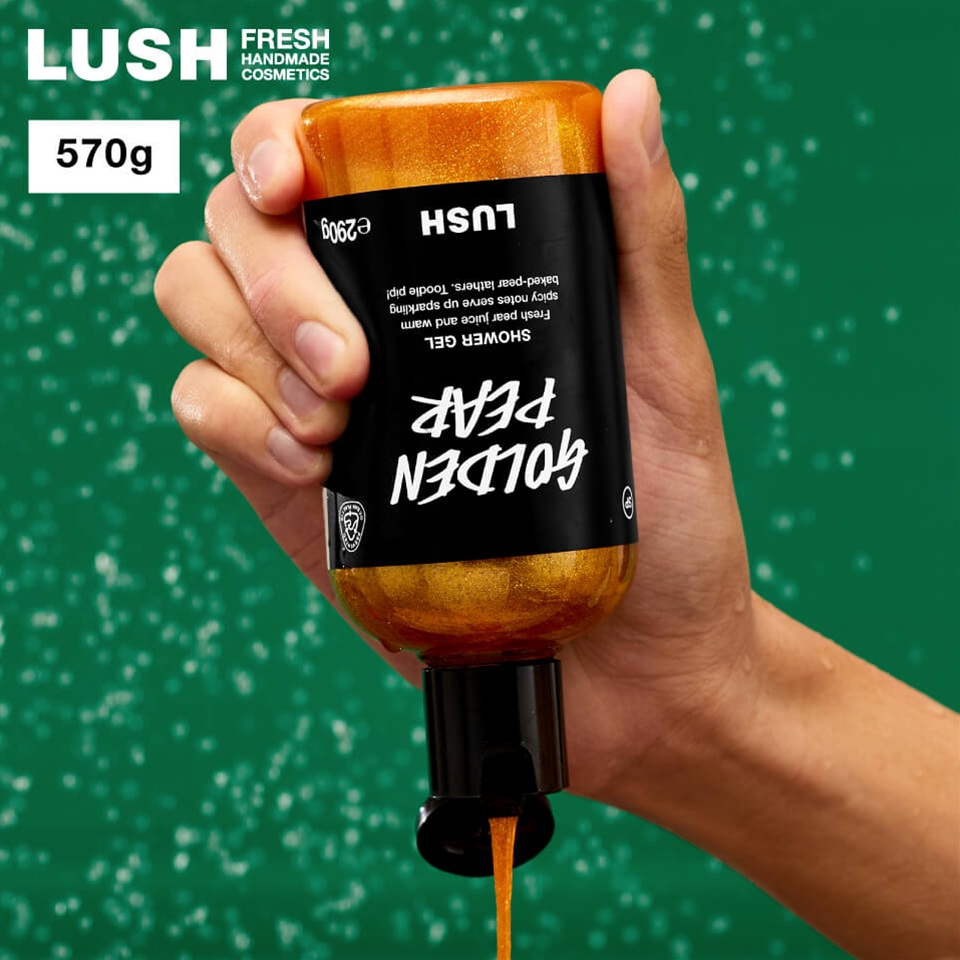 LUSH S[fyA[ V[WF 570g NX}X  2025 {fB\[v miV J_ lC 킢 B[K RX bV 
