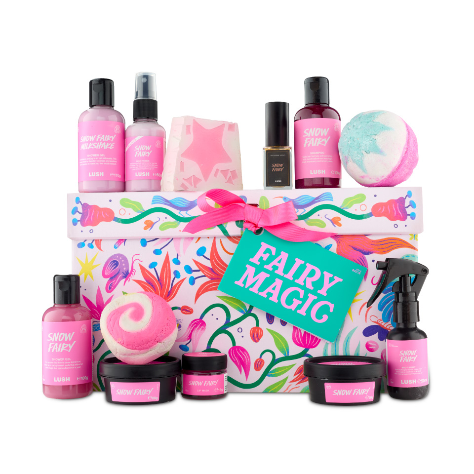 激レア❣️Lush Magic of Christmas 15mL （未発売） 激レア❣️Lush Magic of Christmas 15mL （未発売）