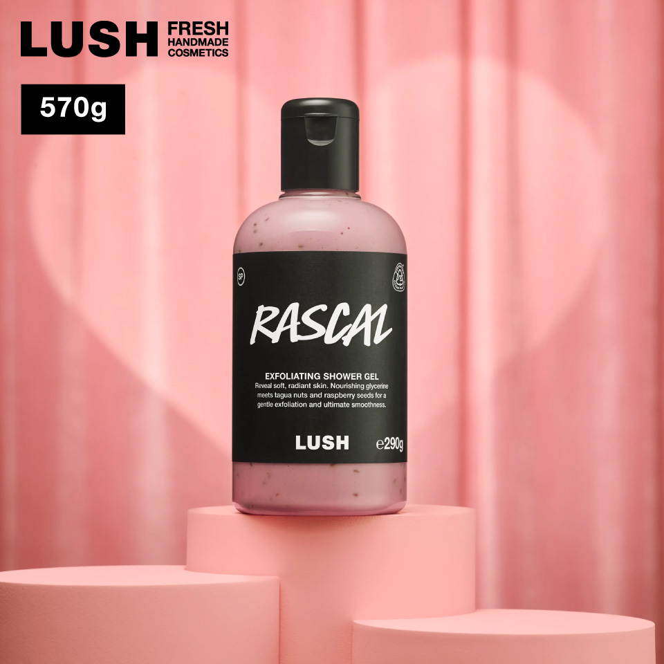 LUSH（ラッシュ） スリーピー シャワージェル 260g ボディソープ