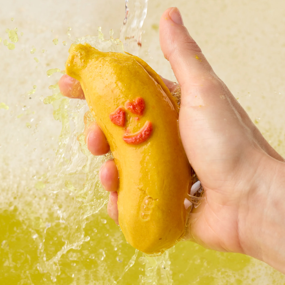 LUSH（ラッシュ） 母の日 プレゼント LUSH BNNフォーユー バブルバー