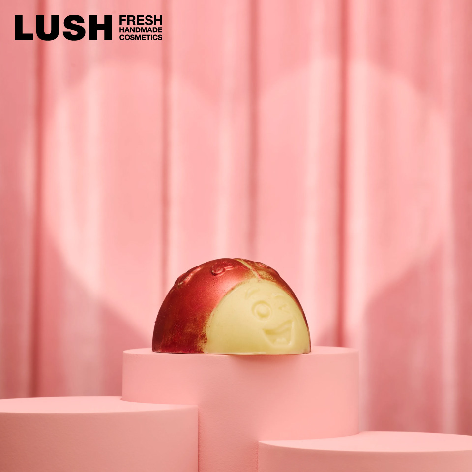 LUSH（ラッシュ） 父の日 プレゼント ラブバグスクラビー ボディバター