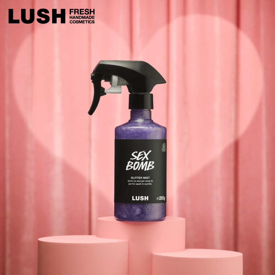 LUSH（ラッシュ） ロード オブ ミスルール パフューム 30ml 香水