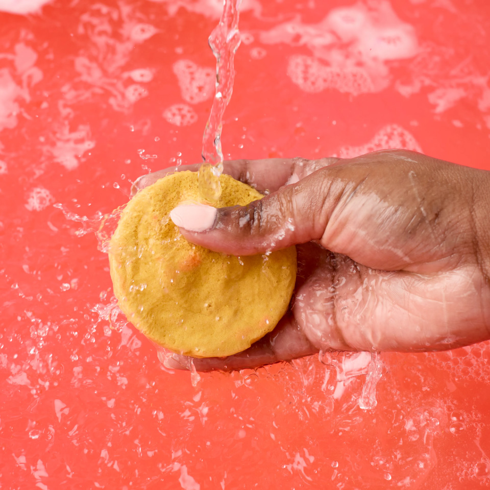 LUSH（ラッシュ） LUSHラブバーガー ギフト バスボム バブルバー 入浴