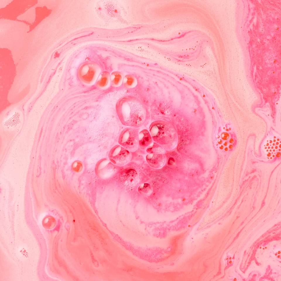 LUSH（ラッシュ） LUSHラブバーガー ギフト バスボム バブルバー 入浴